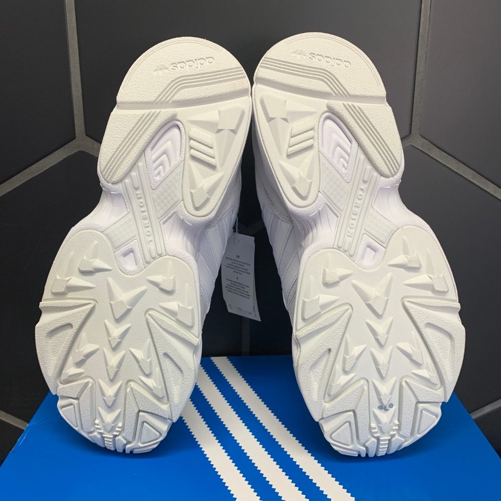 New W/ Box! Adidas Yung-96 Cloud White - Picture 5 of 5